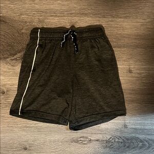 Jumping Beans Black 5T Shorts Toddler Boys